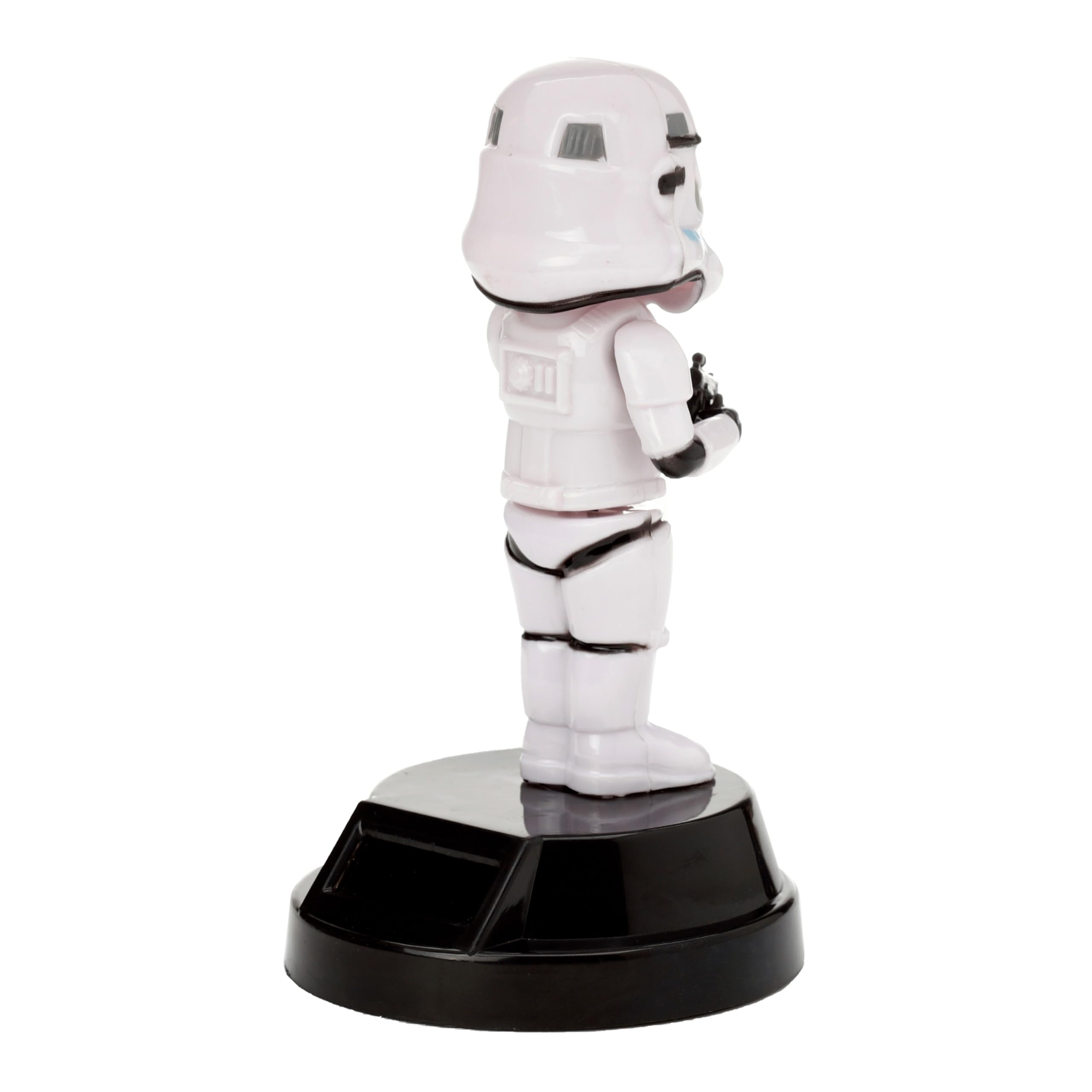 Puckator The Original Stormtrooper Solar Pal - Solar Powered Action Figure | Plastic | Unisex Adult 6