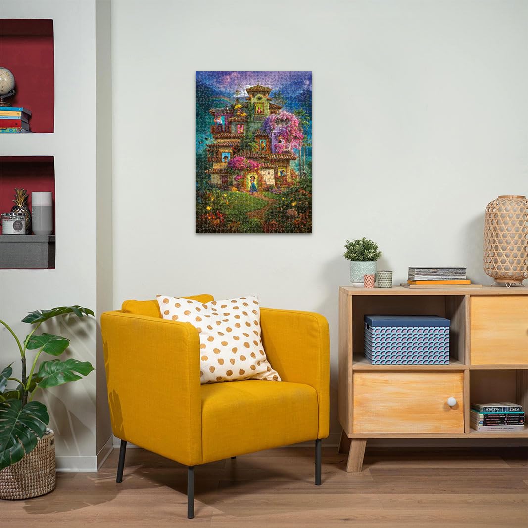 Ravensburger Disney Encanto 1000 Piece Jigsaw Puzzle for Adults & Kids 12+ 2