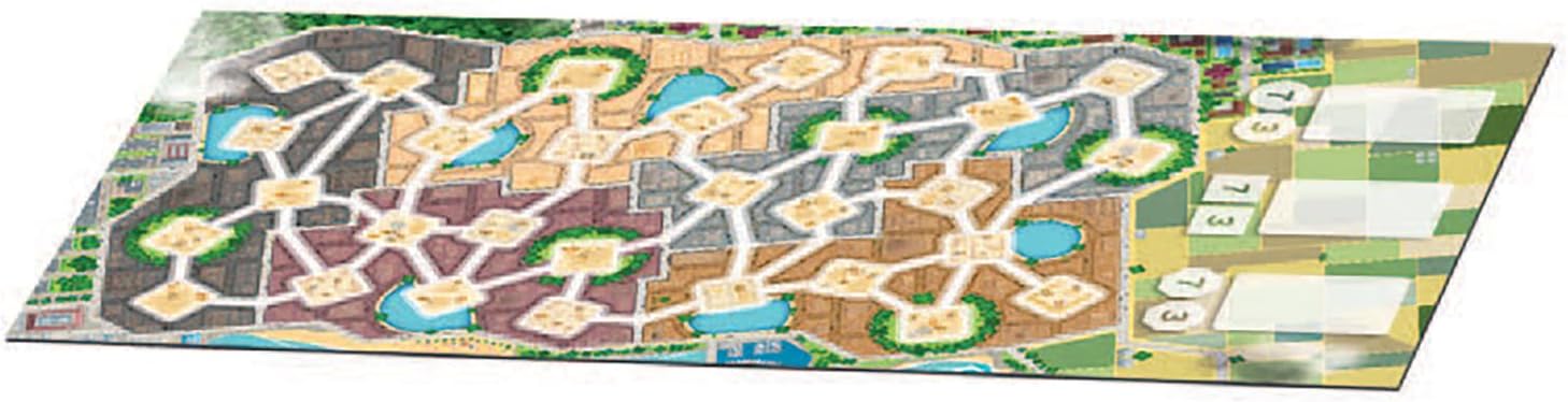 Asmodee Tower Up Board Game for 2-4 Players, Ages 8+, 45+ Minute Play Time 2