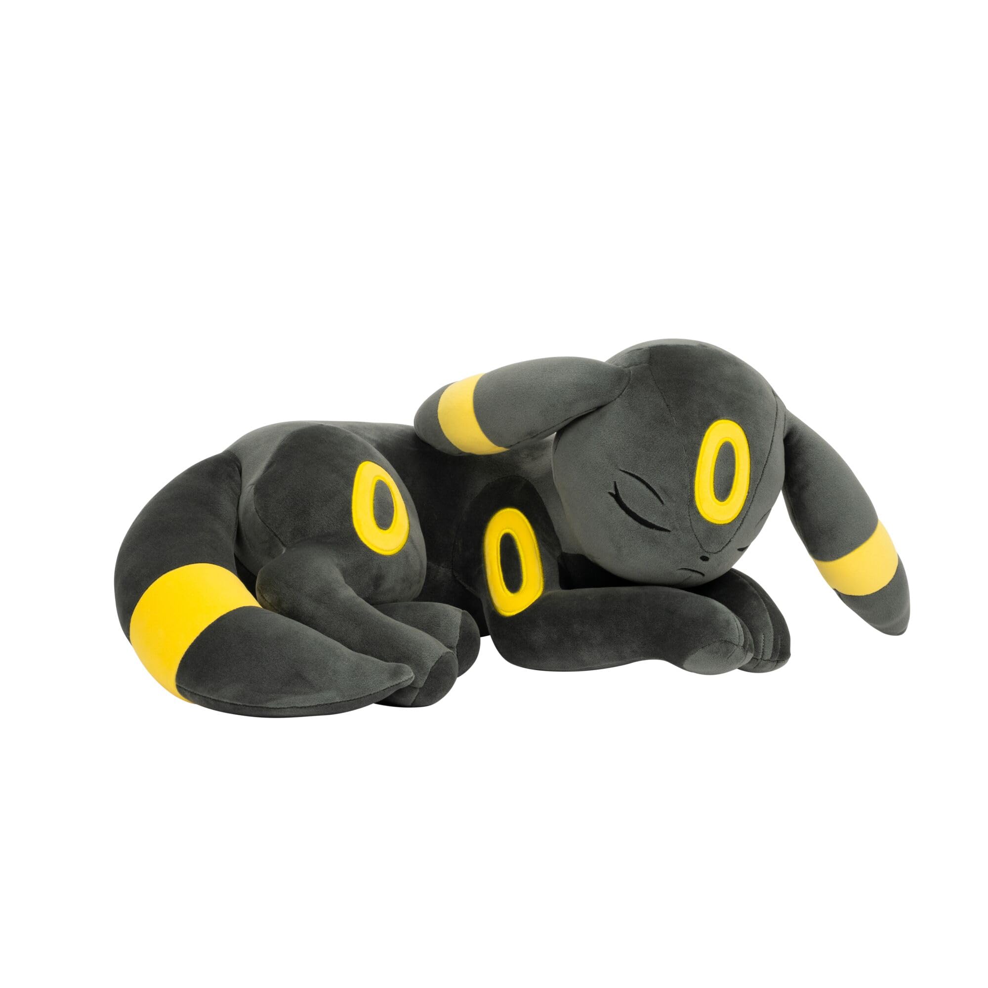 Jazwares Pokémon Umbreon Sleeping Plush - 18-Inch Premium Soft Doll | Polyester | Unisex Children 1