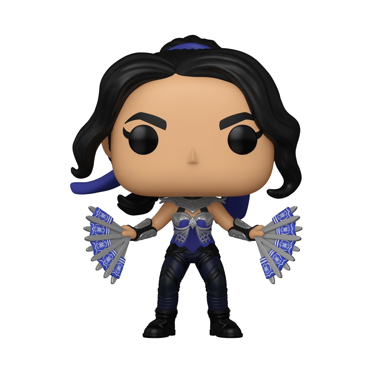 Funko Pop! Movies: Mortal Kombat 2 (2025) - Kitana [Chibi Character]