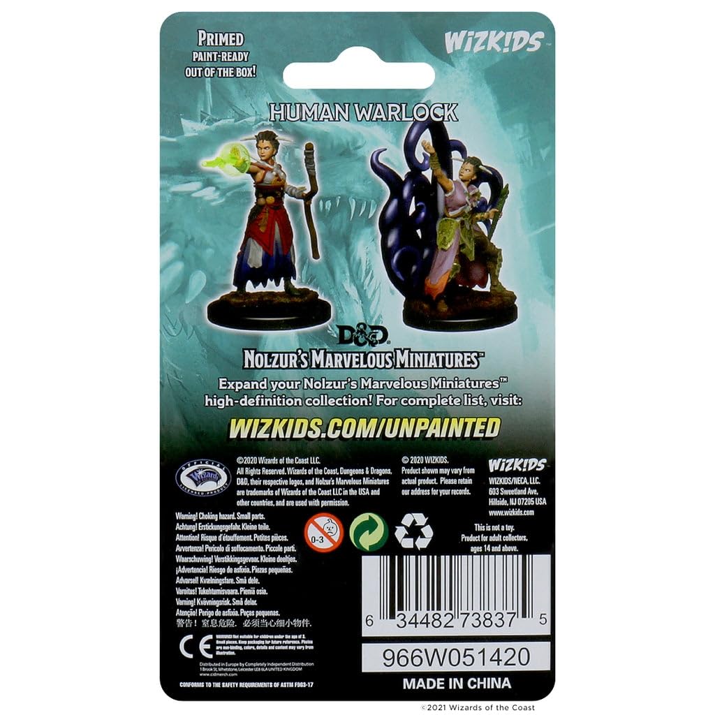 WizKids WK73837 Tabletop Gaming Accessories | Cardboard | Grey | Unisex Adult 2