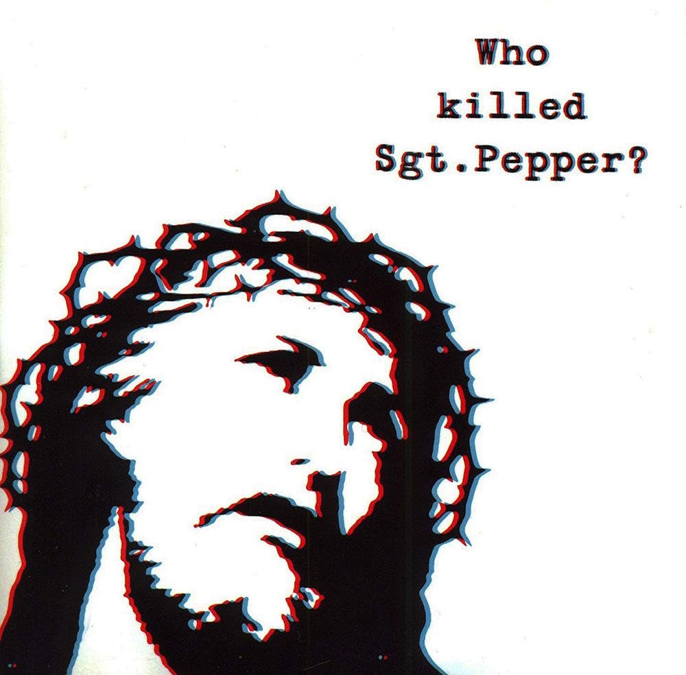 Brian Jonestown Massacre - Who Killed Sgt Pepper? [Vinyl]