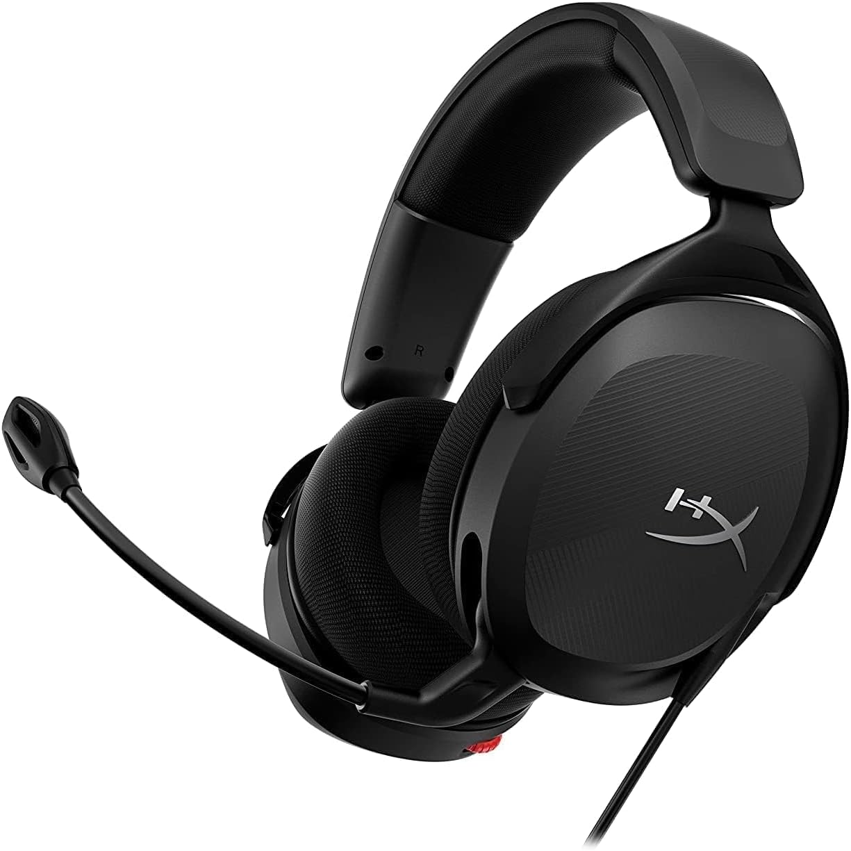 HyperX Cloud Stinger 2 Core Lightweight Gaming Headset with Swivel-to-Mute Mic & 40mm Drivers 1