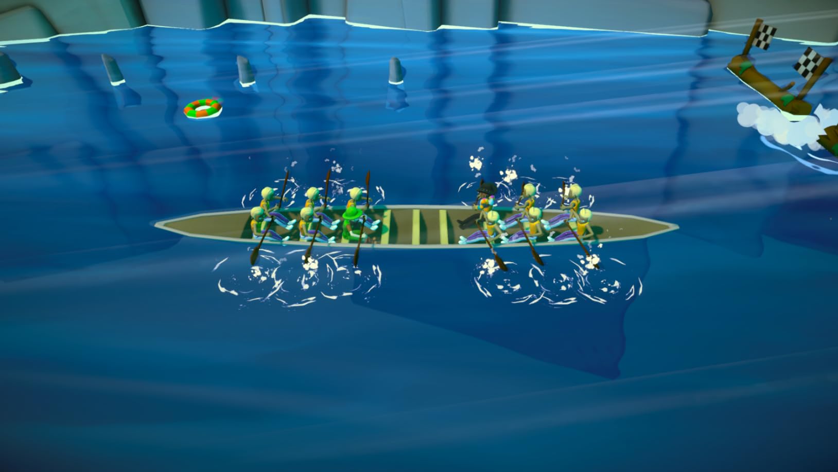 40 Sports Games in 1 - Nintendo Switch 12