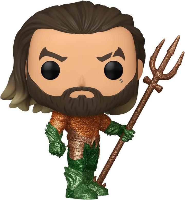 Funko Pop! Movies DC - Aquaman and the Lost Kingdom Aquaman Vinyl Figure (68187)