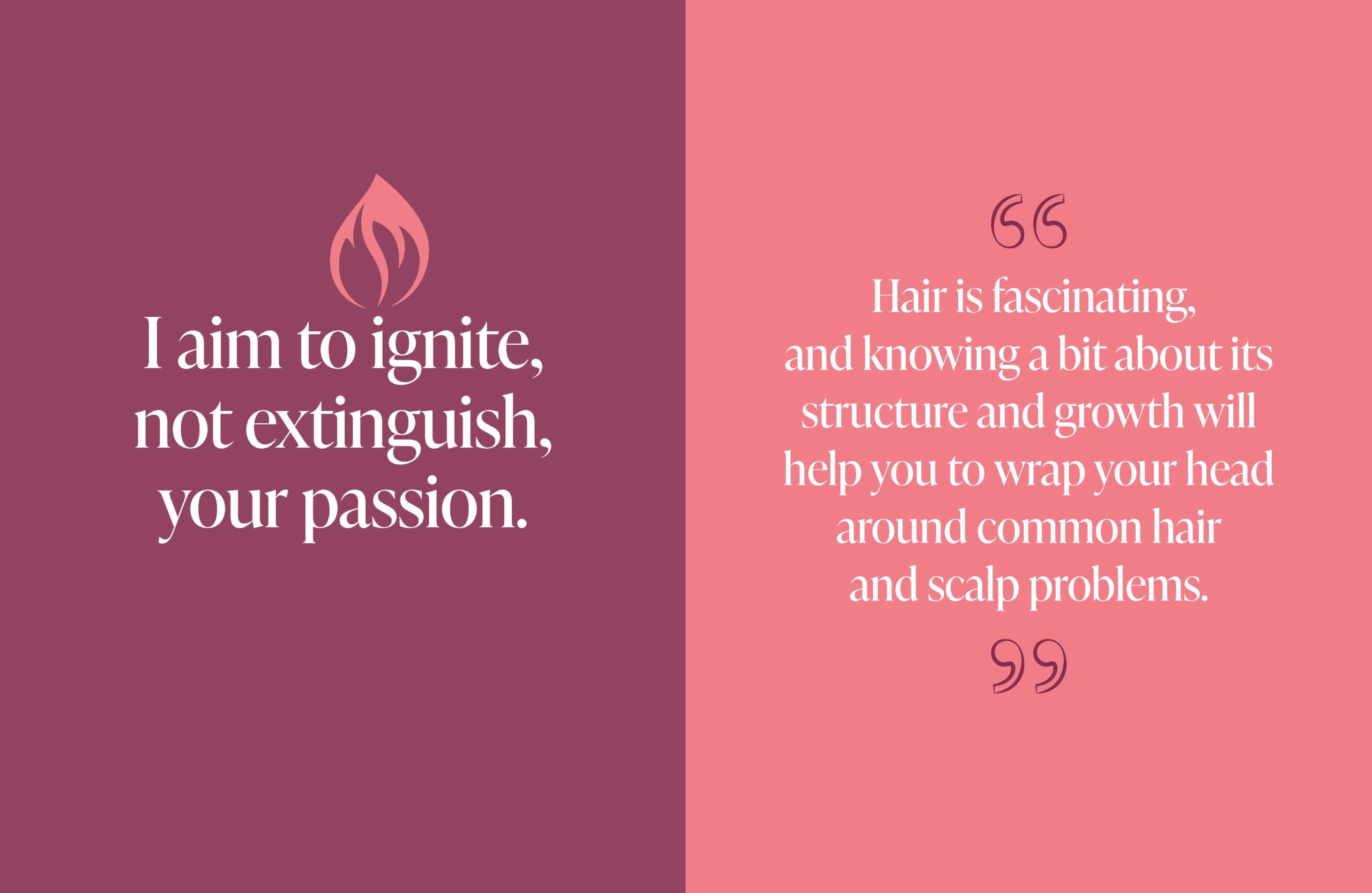 Piatkus Haircare: The Ultimate Guide - Science-Backed Advice for Healthy Hair and Scalp | Hardcover | 256 Pages 2