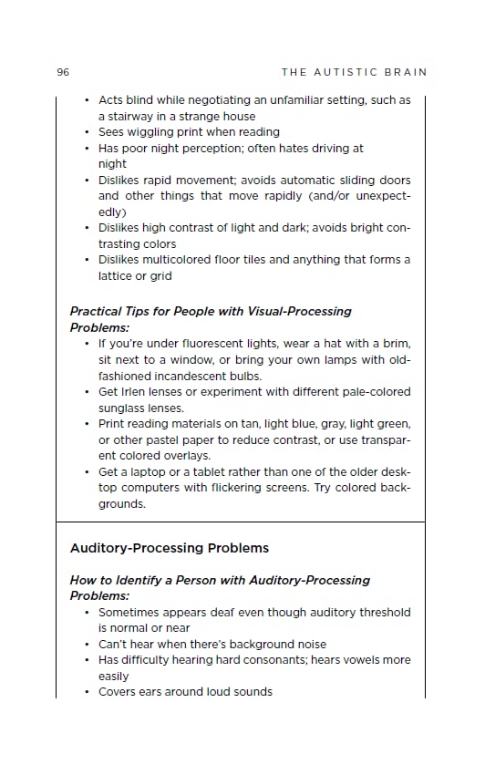The Autistic Brain: Understanding Autism from a Neurodivergent Perspective by Temple Grandin 2