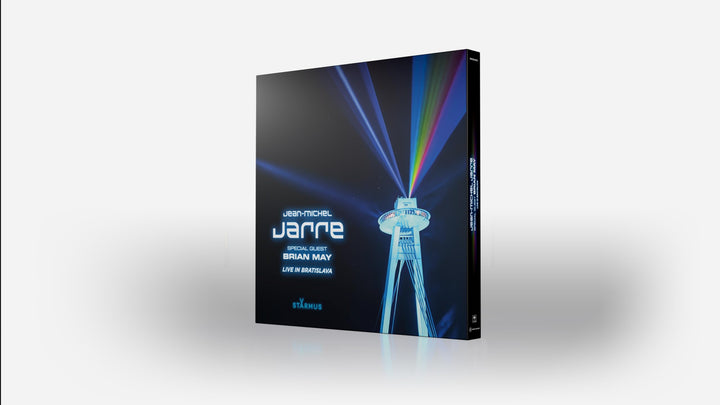 Live In Bratislava (2024) - Blu-ray Ultimate Collector's Box