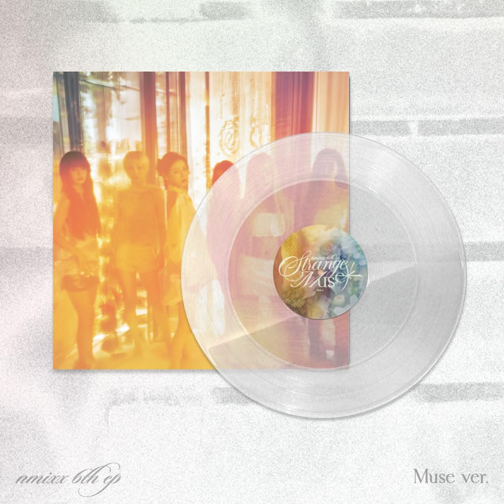NMIXX - Strange Muse [Vinyl]