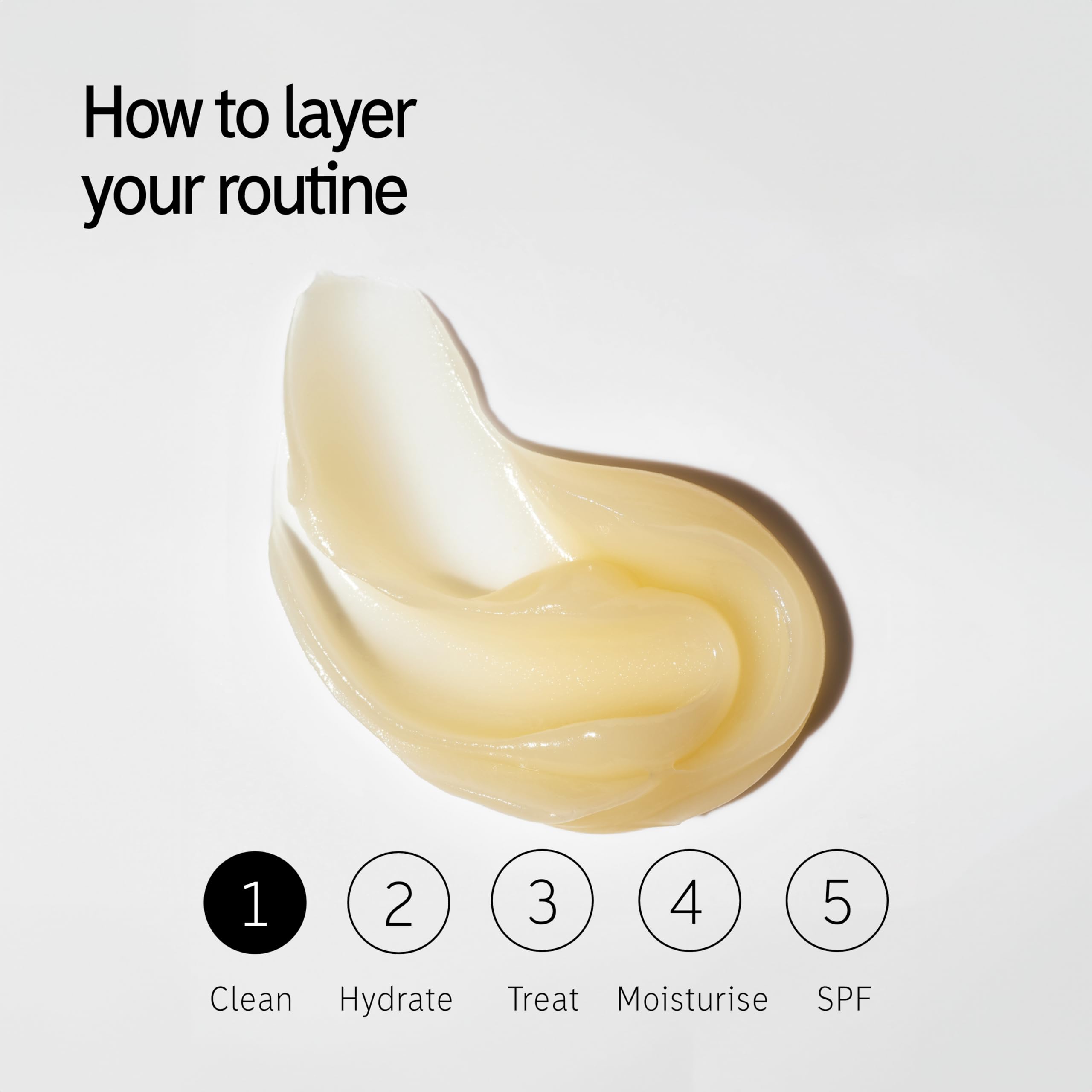 The INKEY List - Oat Cleansing Balm (150ml) 2