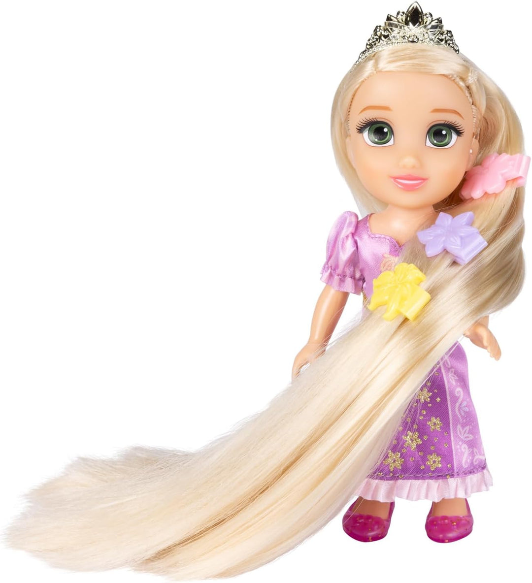 Disney Princess Rapunzel Longest Hair Doll with Accessories (233794)