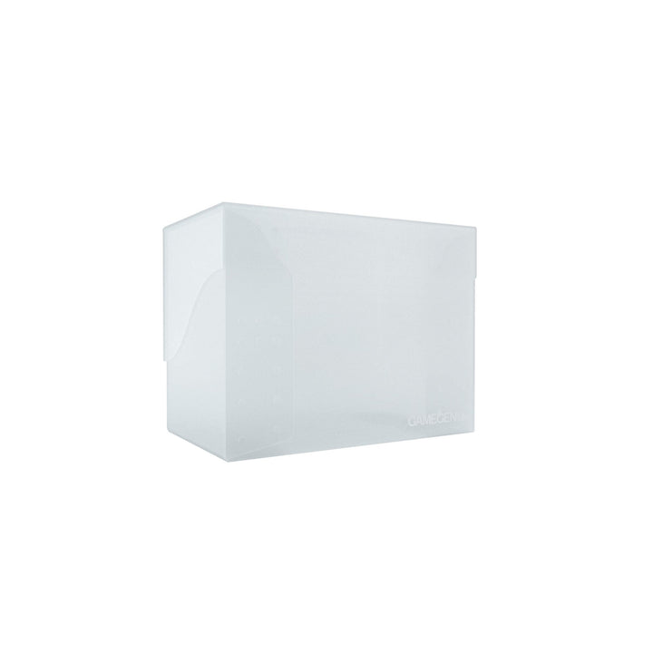 Gamegenic 80-Card Side Holder - Holds 80 Double-Sleeved Cards with Cobra Neck Technology