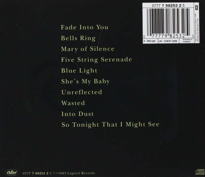Mazzy Star - So Tonight That I Might See [Audio CD]