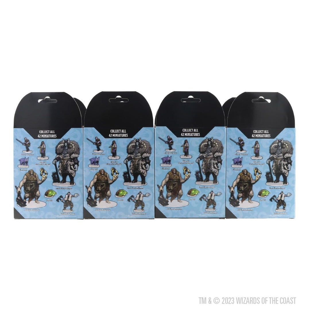WizKids Bigby Presents: Glory of the Giants Miniature - Blue, D&D Icons of the Realms Series