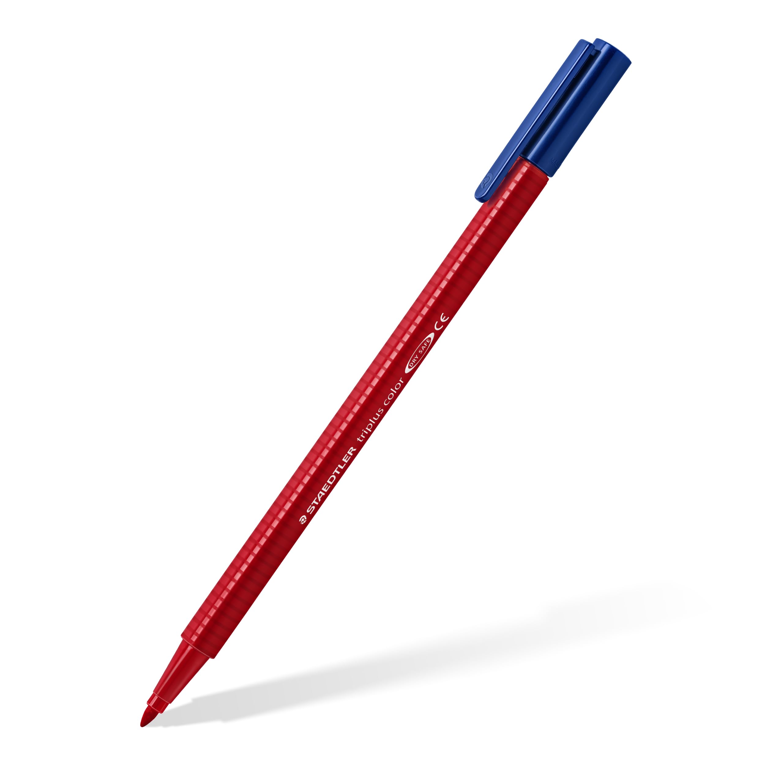 STAEDTLER Design Journey Fibre-Tip Pens - 40 Assorted Colours | Ergonomic Grip | DRY SAFE