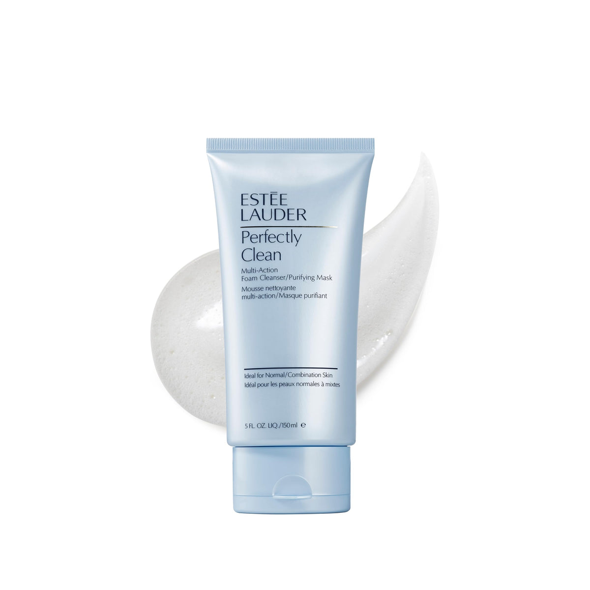 Estée Lauder Perfectly Clean Foam Cleanser/Purifying Mask - 150 ml