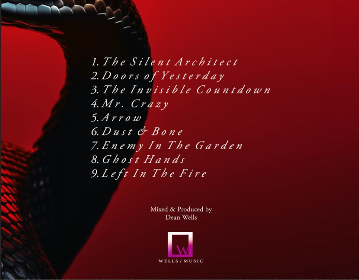 TERAMAZE - THE SILENT ARCHITECT [CD]