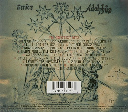 Enigma - Love Sensuality Devotion: The Greatest Hits [CD]