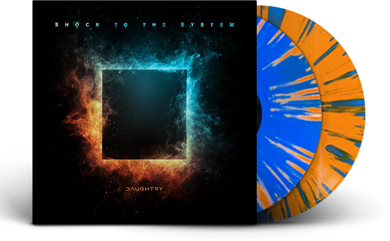 Daughtry - SHOCK TO THE SYSTEM [2LP Vinyl]