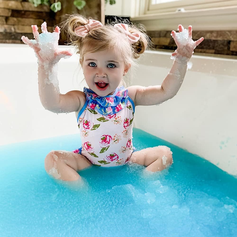 Gelli Baff Blue - Turns Water into Squishy Goo, Ages 3+