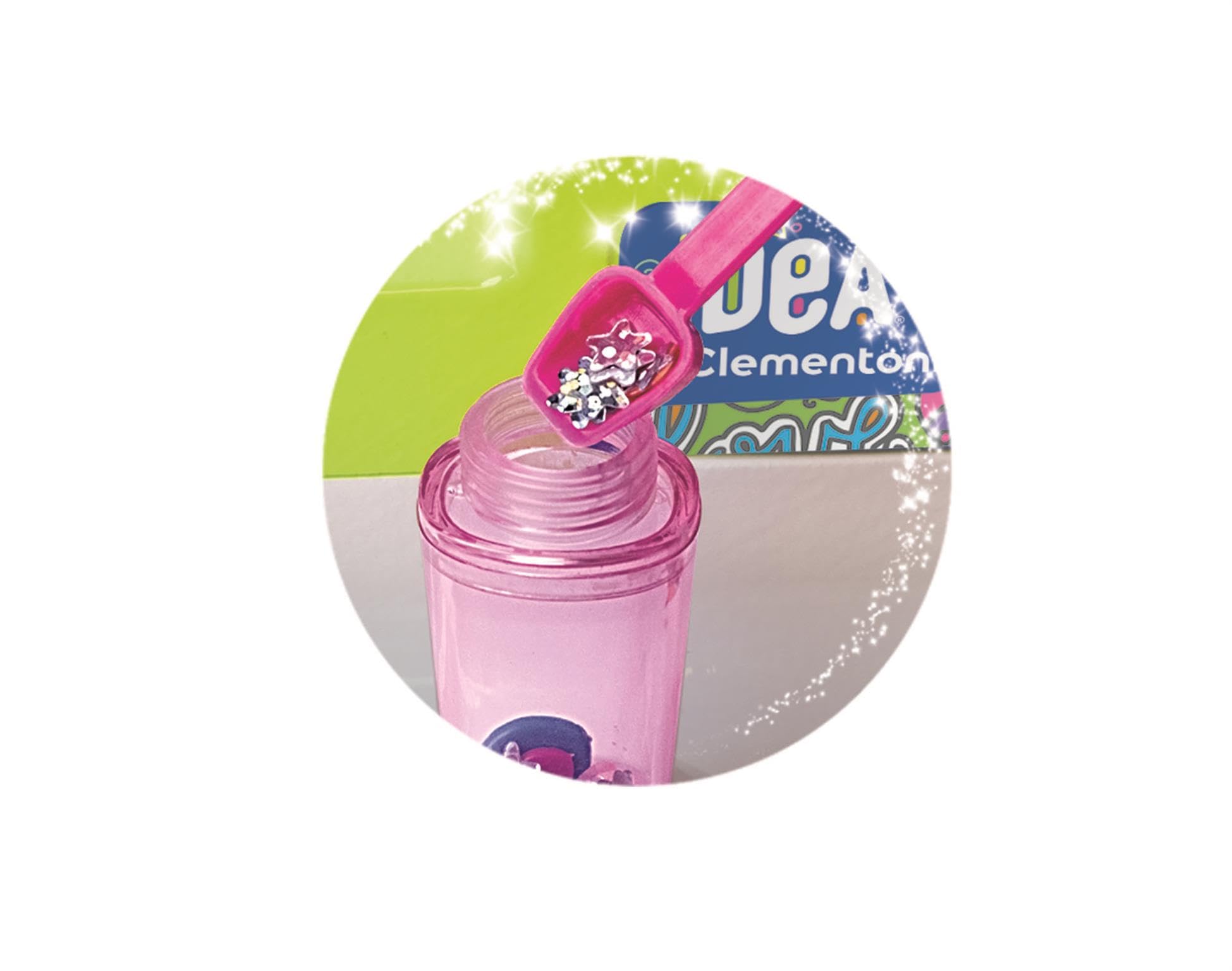 Clementoni DIY Highlighter Marker Kit - Create Endless Colors with Filters & Inks 2