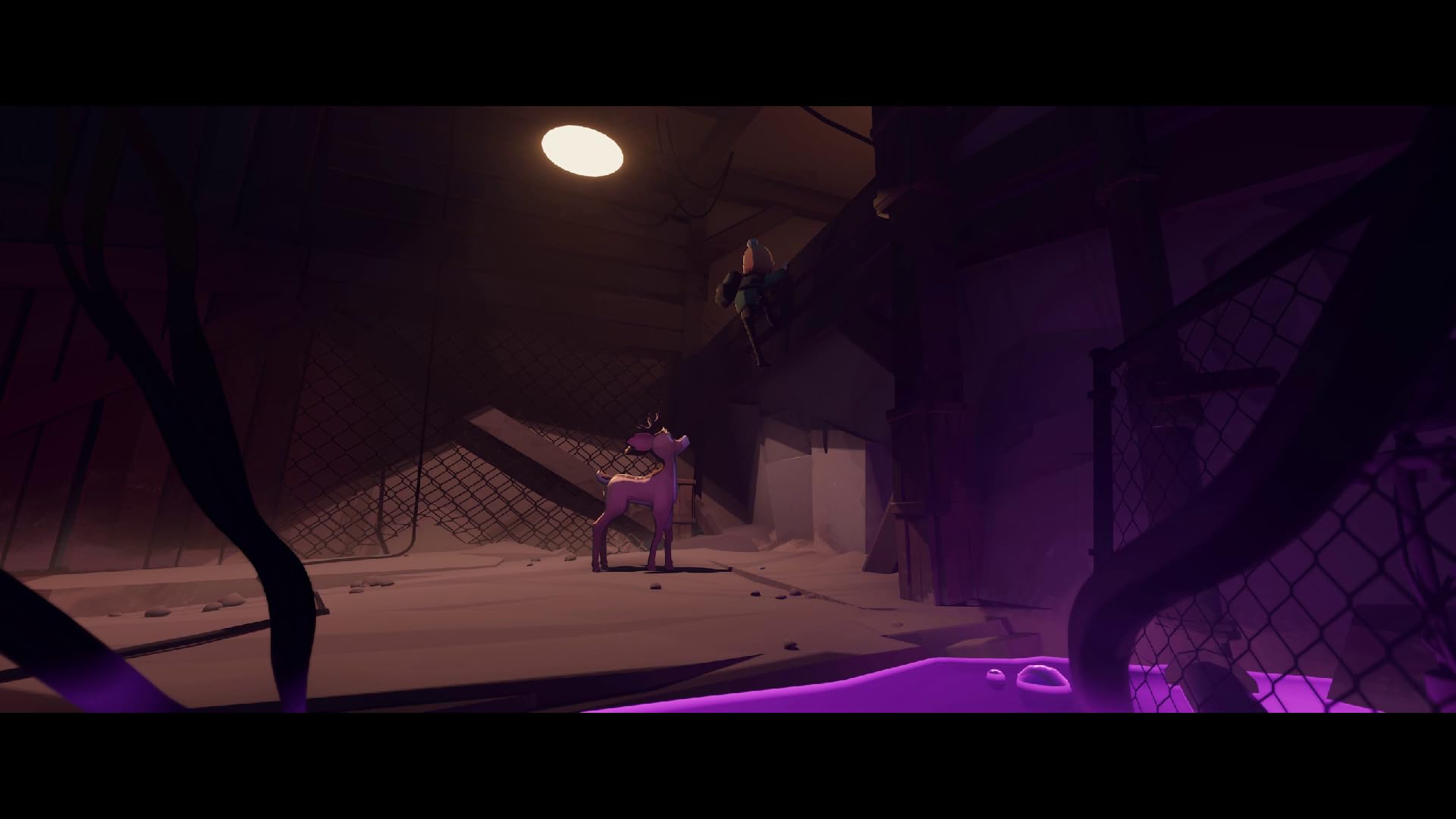 Deer & Boy [PS5] 5
