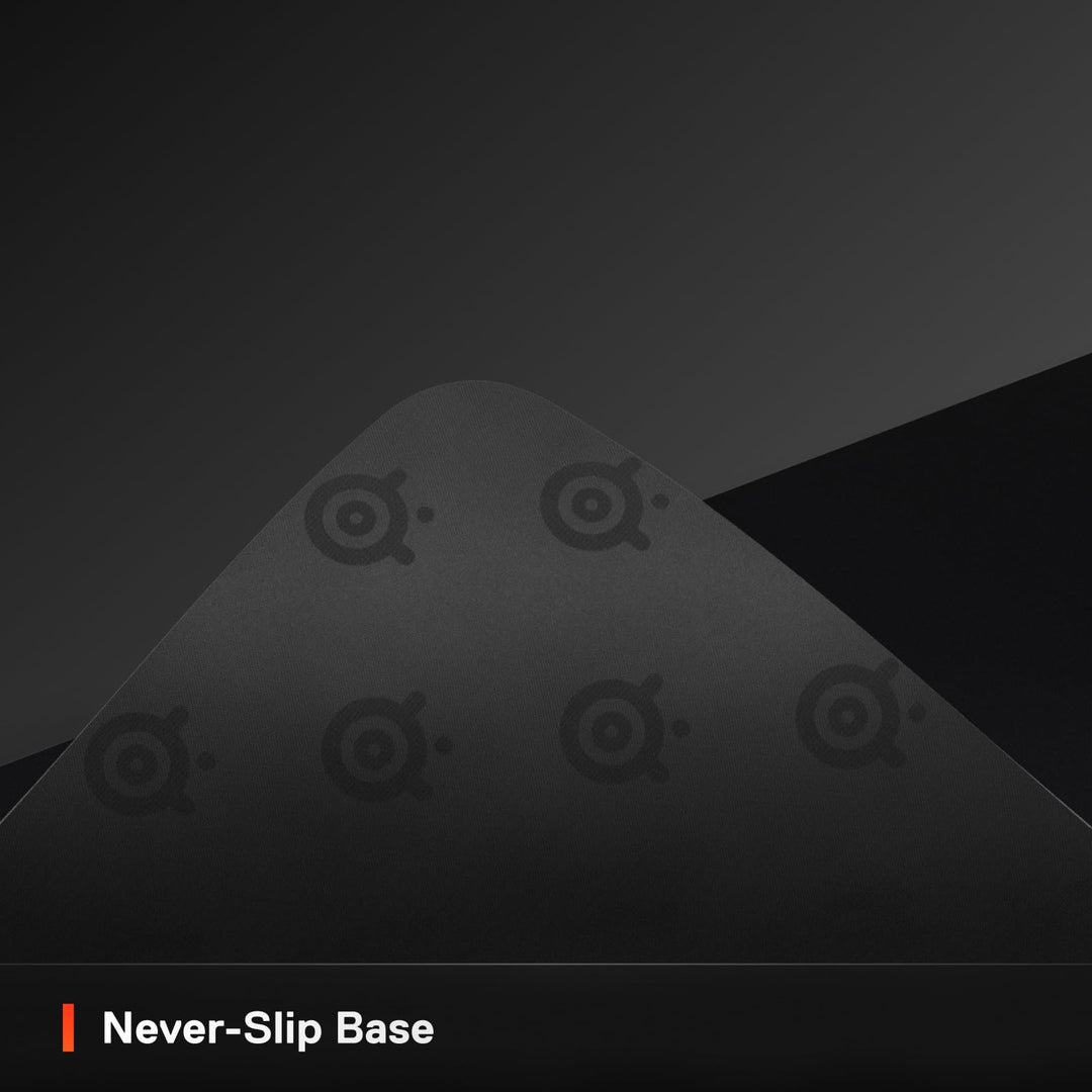 SteelSeries QcK XXL Gaming Mouse Pad - Ultra-Durable Micro-Woven Cloth with Non-Slip Base
