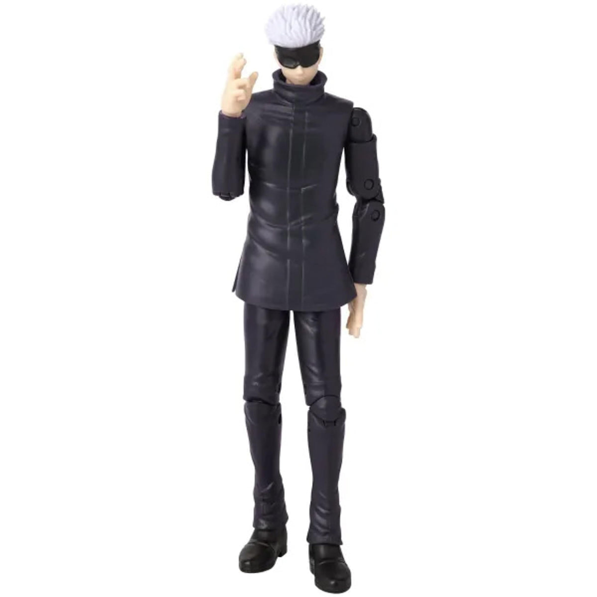 Anime Heroes Gojo Satoru Action Figure - 17cm, 17 Points of Articulation