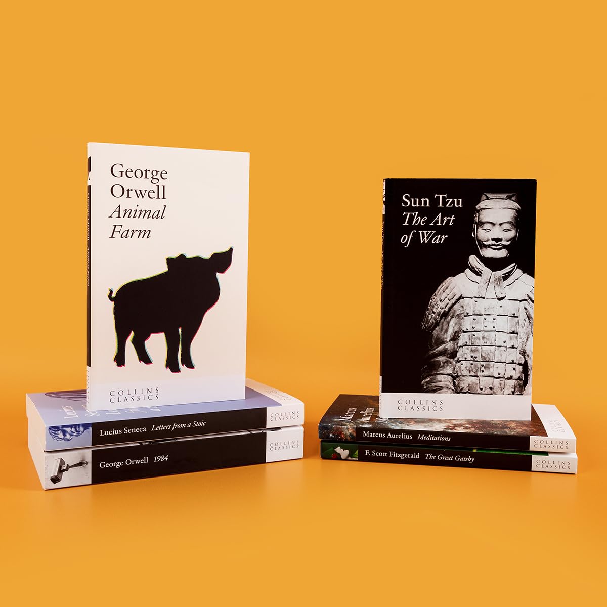 William Collins Animal Farm by George Orwell - International Edition | Paperback | New Edition