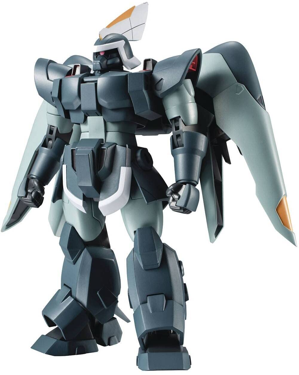 TAMASHII NATIONS Mobile Suit Gundam SEED Robot Spirits ZGMF-1017 GINN Ver. A.N.I.M.E. Action Figure - 4.9 Inch, 15+