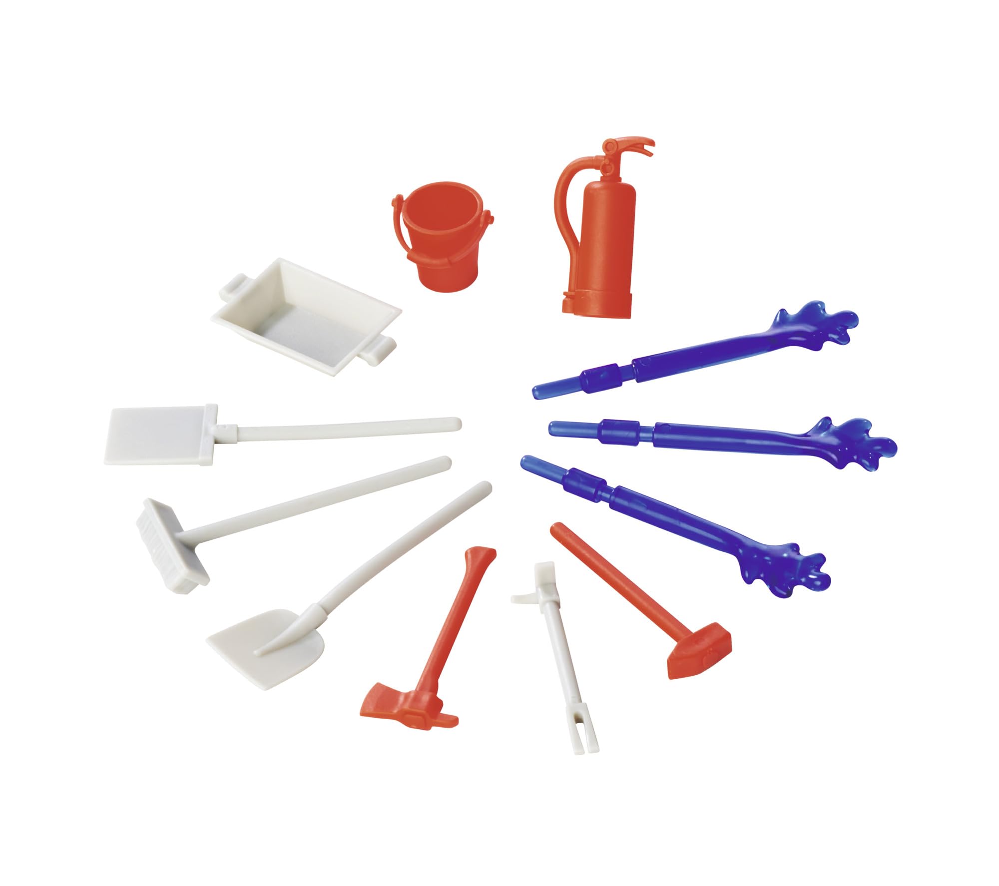 Fireman Sam Jupiter Deluxe Fire Engine Playset - Lights & Sounds, Ages 3+