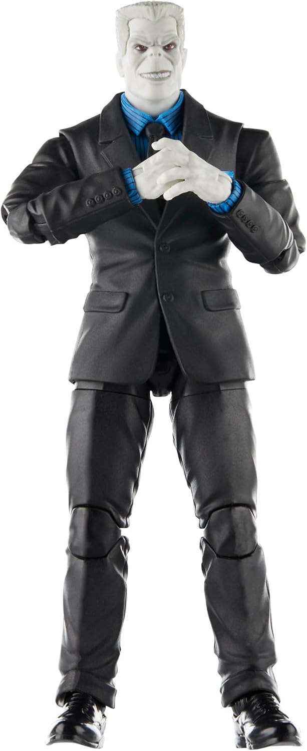 Marvel Legends Series Tombstone Comics Action Figure