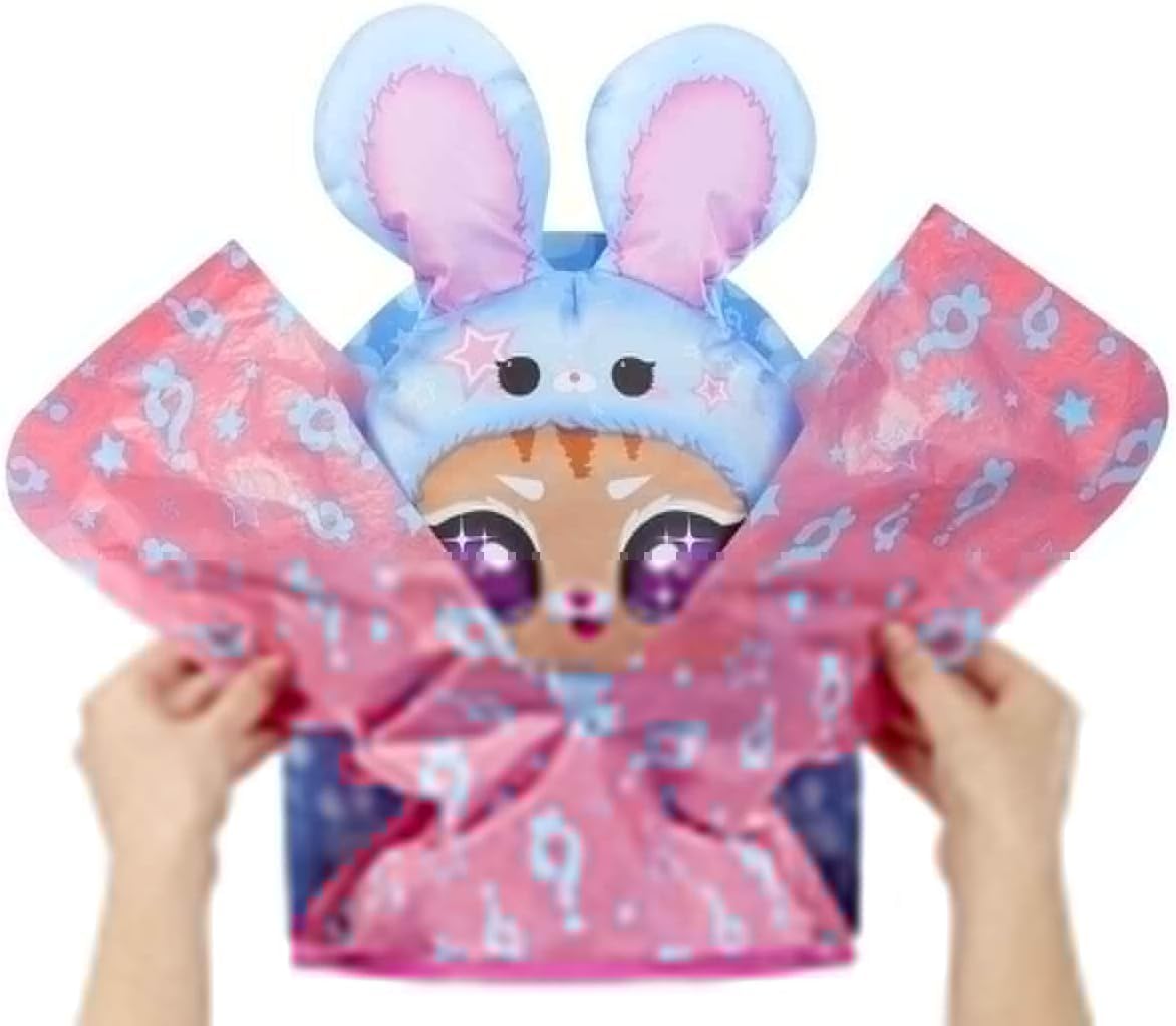 L.O.L. Surprise! Tweens Costume Surprise Aya Cherry Fashion Doll with Inflatable Bunny Pet Costume | Ages 4+ 7