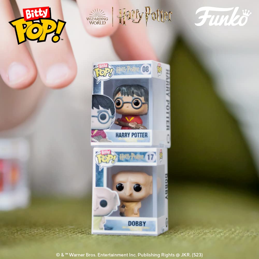 Funko Bitty POP! Harry Potter - 12 Pack Collectible Mini Figures 2