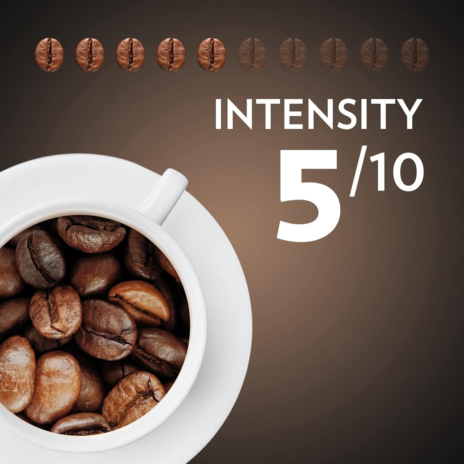 Lavazza - Espresso Italiano Classico 100% Arabica Medium Roast Coffee Beans 2