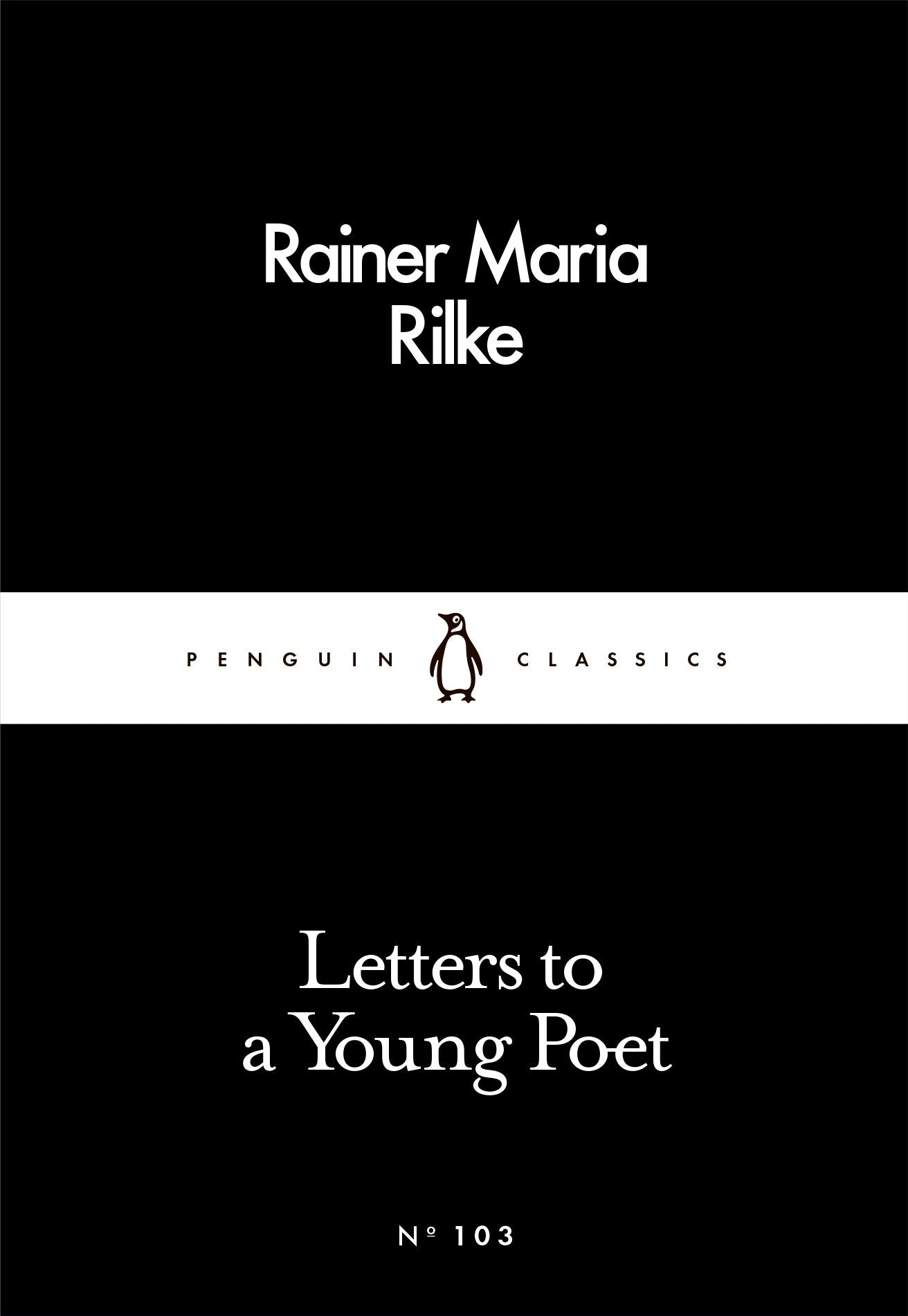 Penguin Letters to a Young Poet (Penguin Little Black Classics) | Paperback | English 1