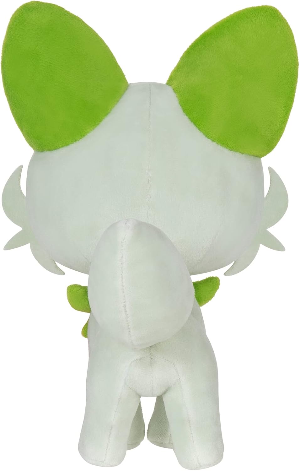 Bizak - Pokemon Sprigatito Toy, Green and White (63223351-3)