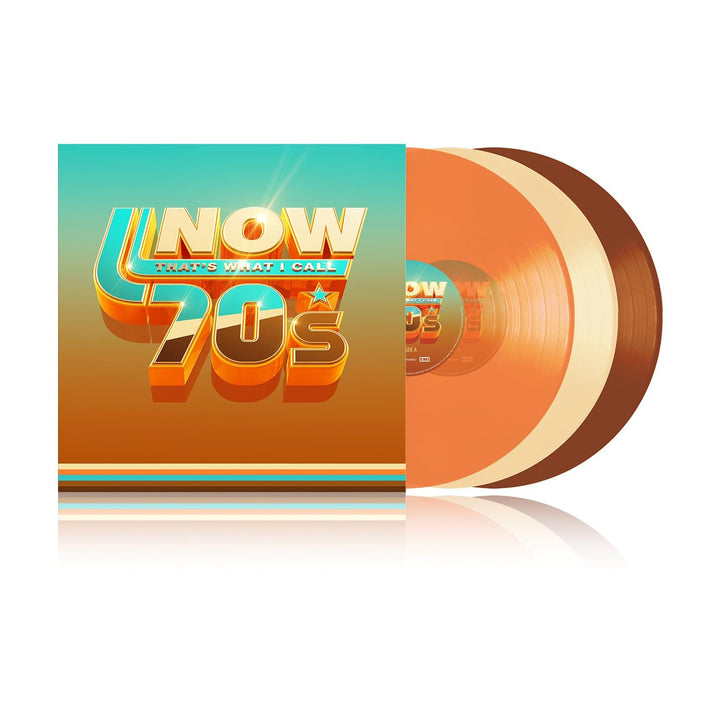 NOW That’s What I Call The 70s [VINYL]