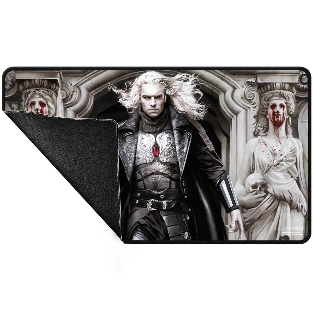 Ultra Pro Sorin Imperious Bloodlord Stitched Edge Playmat 2