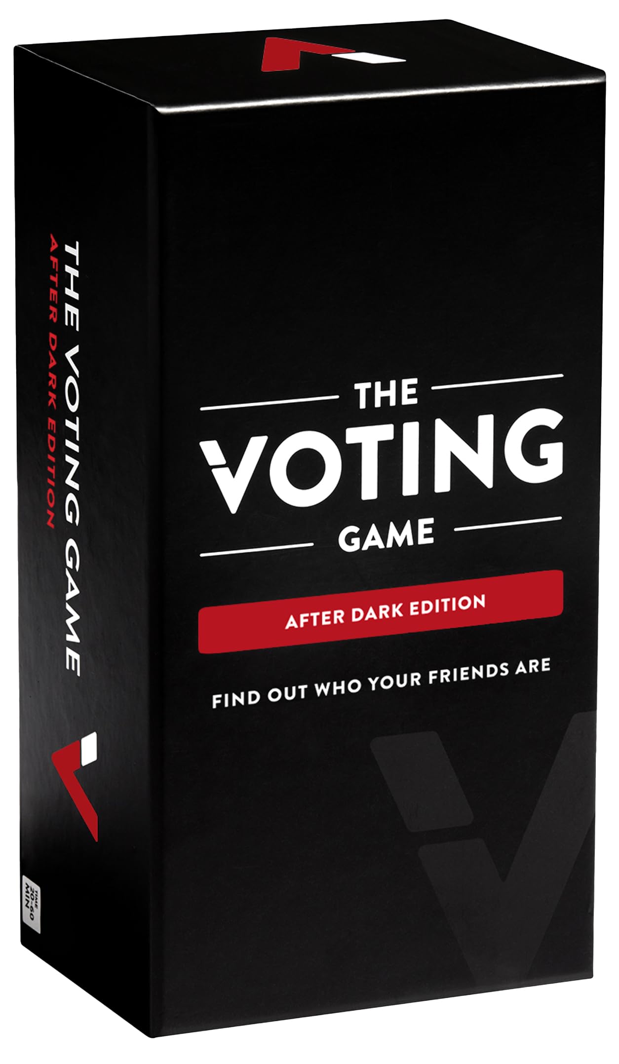 The Voting Game - Adult Party Card Game | 4-10 Players | 30-90 Min Playtime | Ages 17+ 1