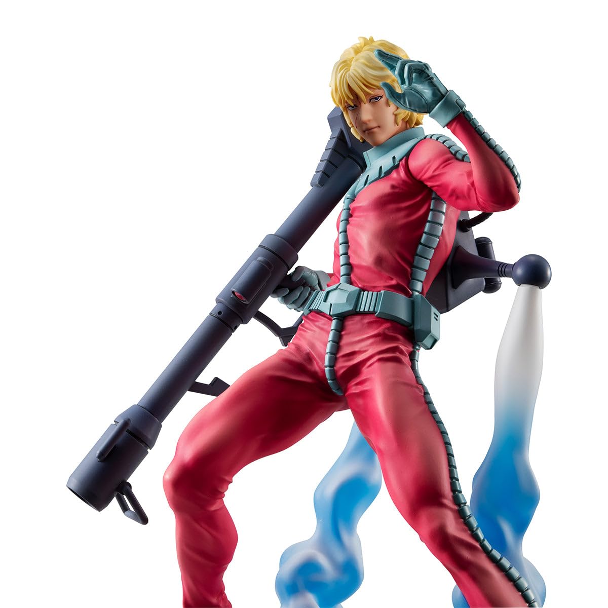 Megahouse - Mobile Suit Gundam Char Aznable (Normal Suit) GGG Statue - 1/8 Scale
