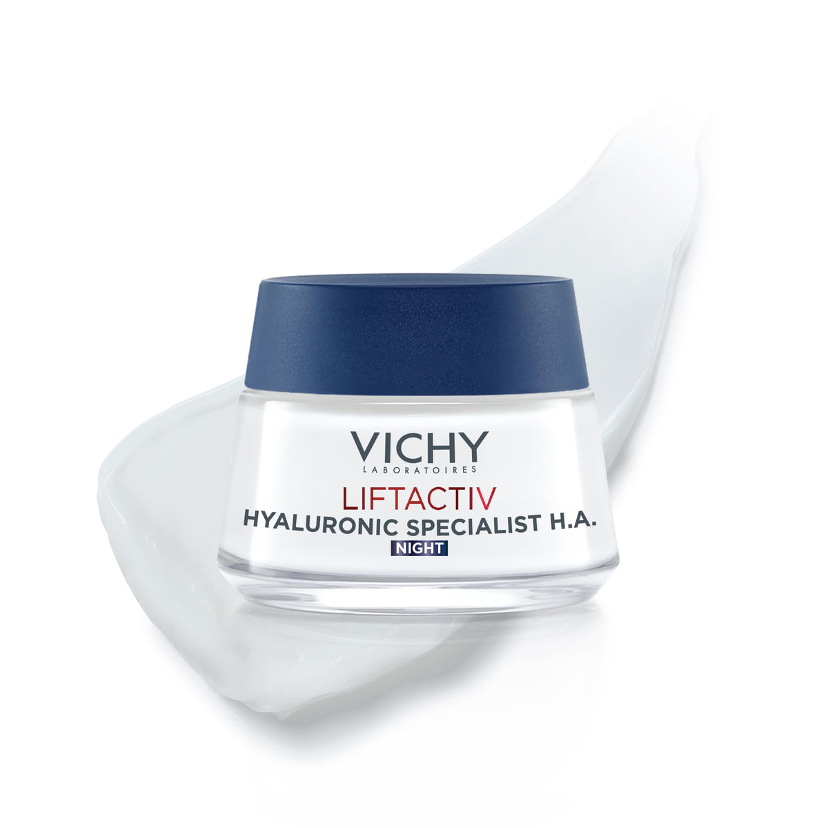 VICHY Liftactiv Anti-Wrinkle & Firming Night Cream - 50ml