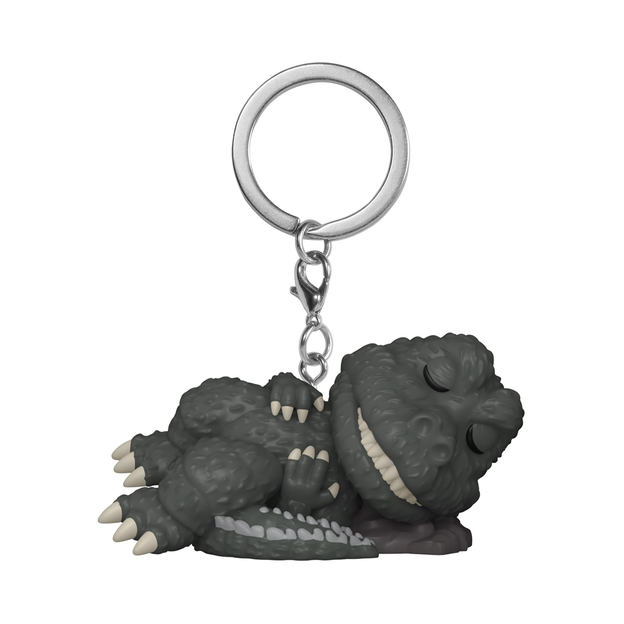 Funko Pop! Keychain - Godzilla Sleep Miniature Figure | Vinyl | 4.63-in Tall 1