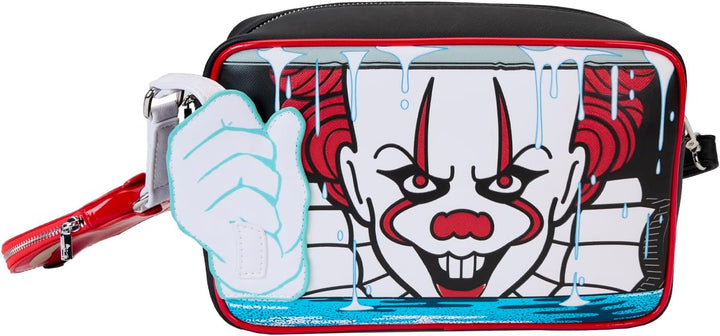 Loungefly IT Pennywise Balloon Crossbody Bag with Coin Bag (ITTB0008)