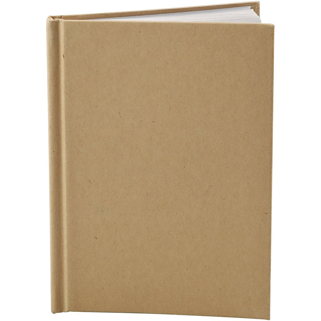 Creativ Memo Book - A6 Size (10.5x15 cm) | Soft Cover | Plain Theme | Modern Style 4