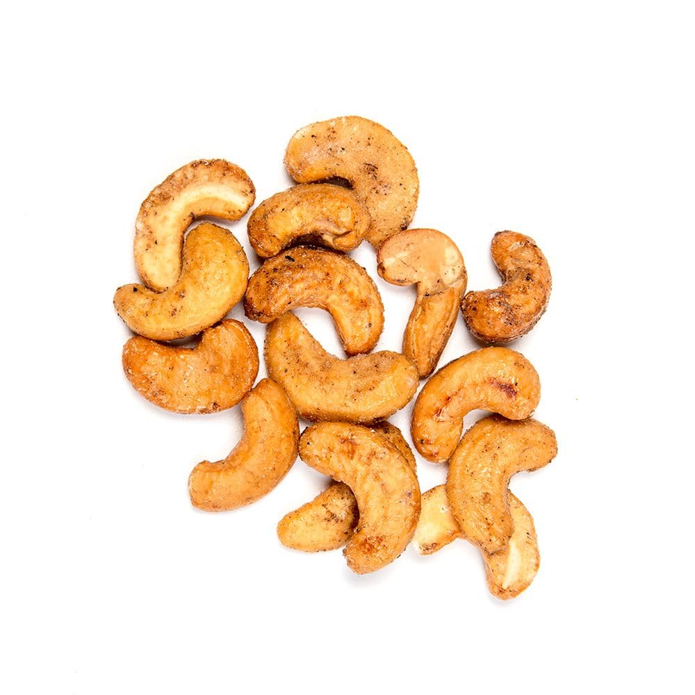 Mr Filbert's Salt and Pepper Cashews - 40g