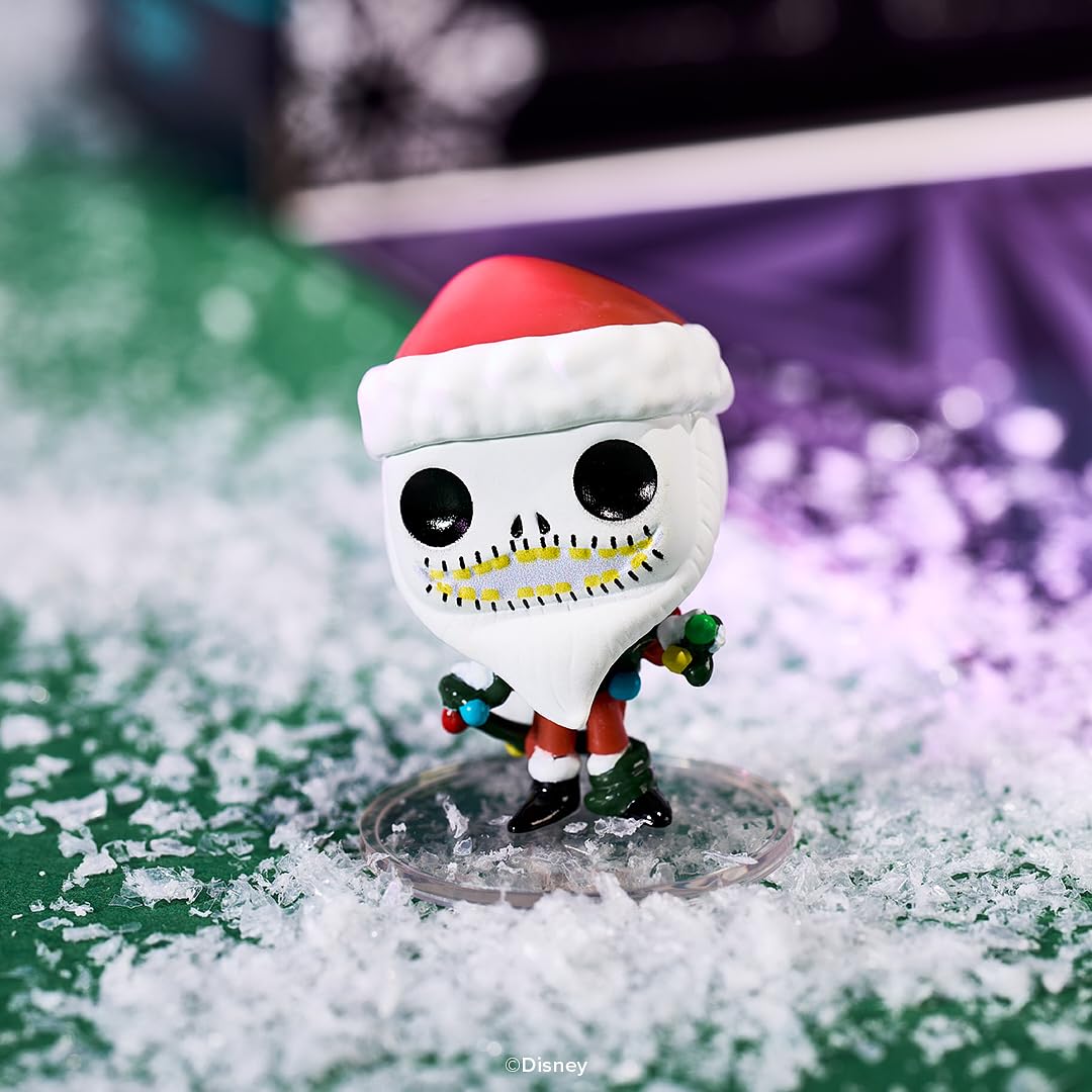 Funko Pocket Pop! Countdown Calendar: The Nightmare Before Christmas - Vinyl Advent Calendar 13