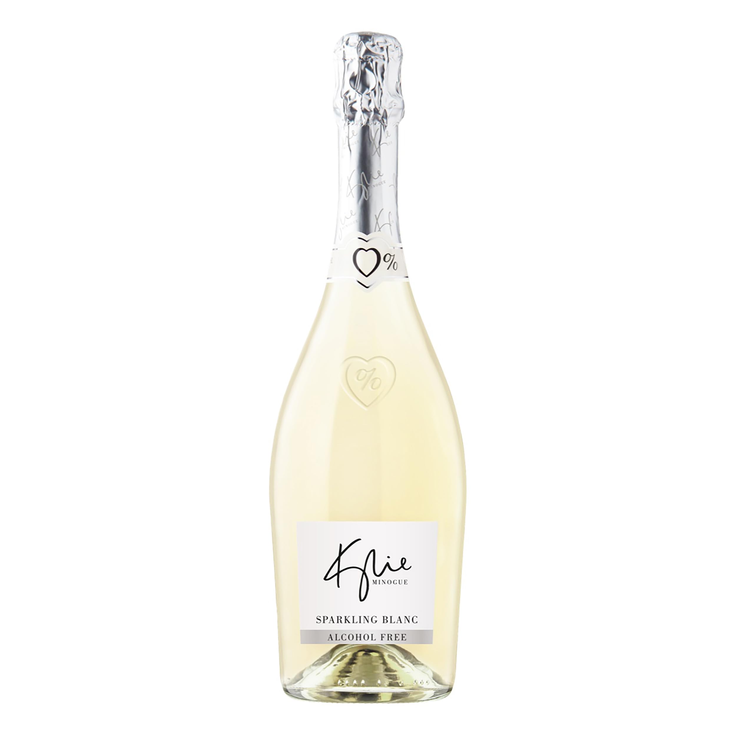 Blue Tree Kylie Minogue 0% Sparkling Blanc Non-Alcoholic Drink - 75cl