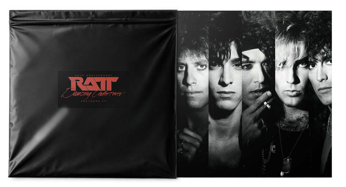 Ratt - Dancing Undercover [Vinyl]